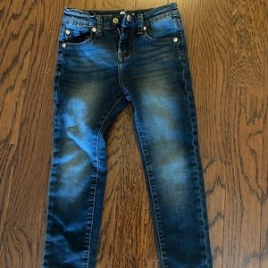 Seven of man kind boys skinny jeans